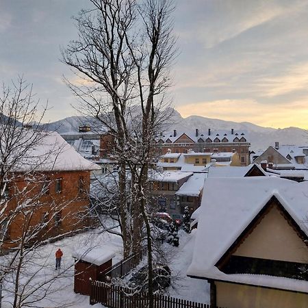 Przystanek Krupowki Lejlighed Zakopane Eksteriør billede